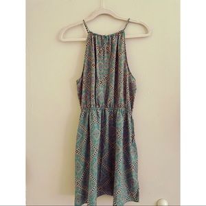 Soprano High Neck Shift Dress